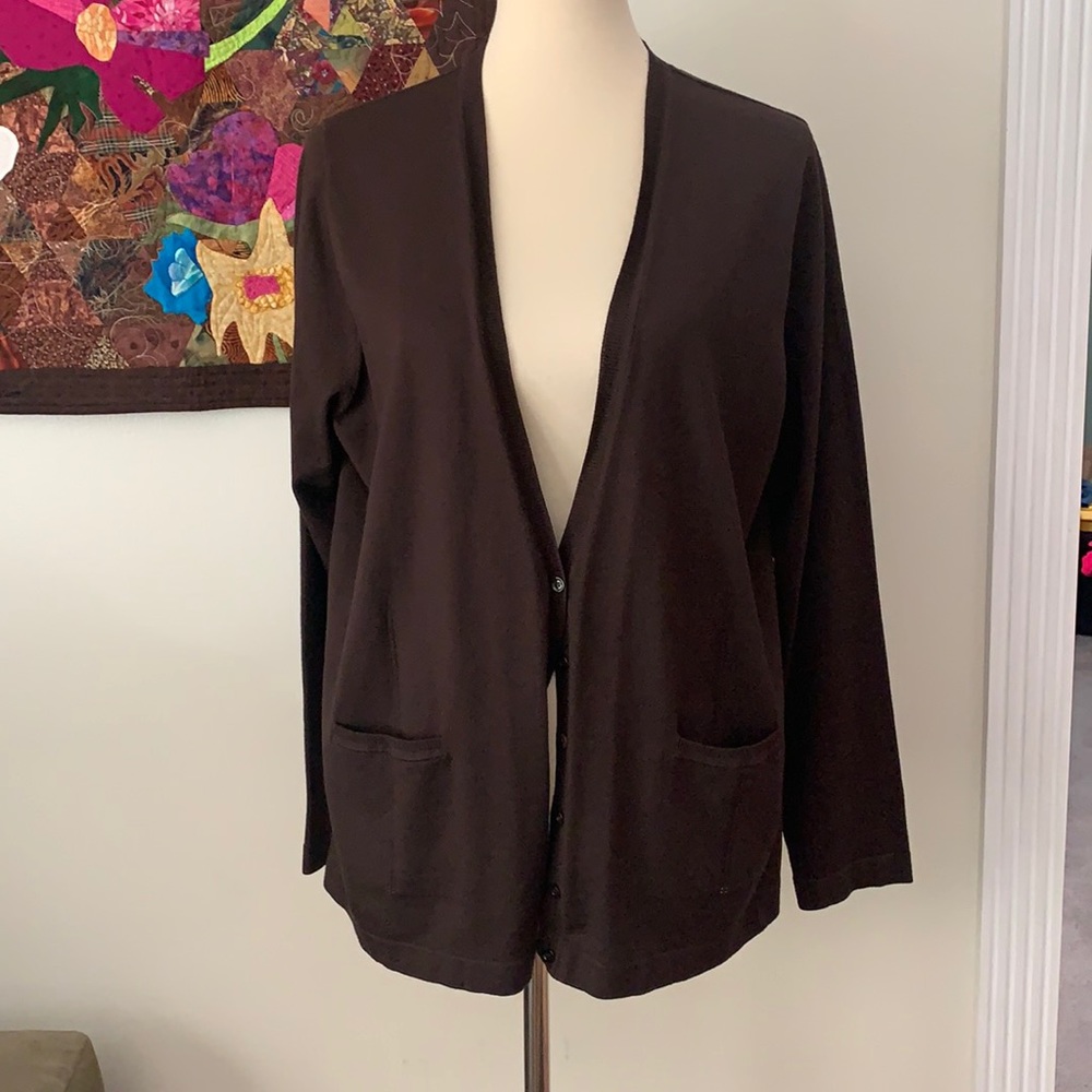 Valerie Stevens sweater size 1x